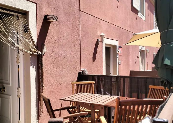 Antigua Bay Casa Dorothy Apartment *