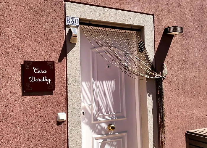 Antigua Bay Casa Dorothy Apartment *